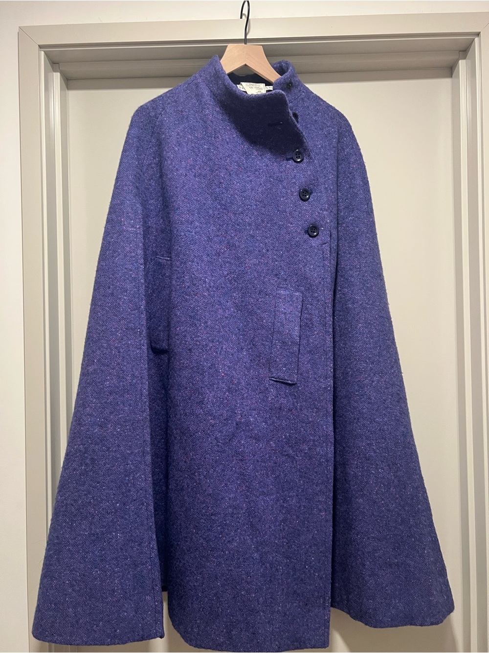 Jimmy Hourihan Vintage Cape